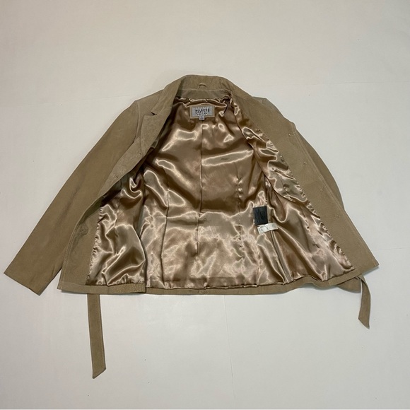 🎀 Wilson Leather Maxima! Tan size small - Picture 7 of 14